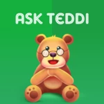 ask teddi android application logo